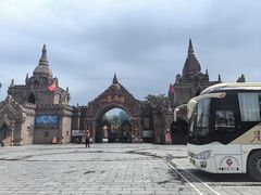 -一寨两国风景区