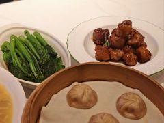 巧克力流心小笼包-桂满陇·杭州饭店(清河万象店)