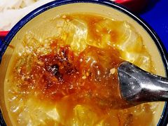 冰粉-马路边边火锅串串(观前街店)