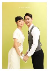 -巴黎婚纱摄影工作室