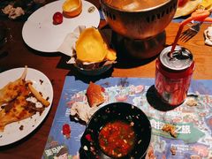 -亚马逊环球美食百汇(新城吾悦广场店)