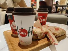 -Tims天好咖啡·贝果(东方广场店)