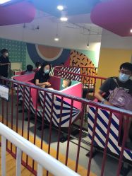 -Eureka优瑞卡儿童主题乐园(合生汇购物中心店)
