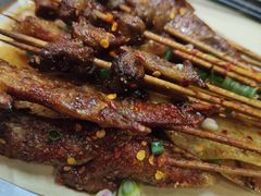 -86烧烤 | 江湖菜(石人总店)