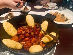 土猪肉贴膜-小南洋海景餐厅(深圳湾店)