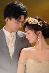 -雪中彩影婚纱摄影·微光艺术中心