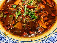 -万重锦·人文川菜馆(骡马市店)