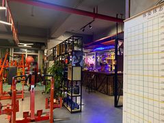 -KingBull私教健身&格斗订制(龙井商业中心店)