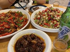 -陈胖子特色菜.鲜货现炒(融景城店)