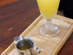 -Double cafe