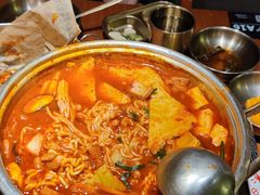 -春熙台韩国料理·章鱼肥牛(西丽店)