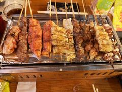 -云晓光头烧烤吧(德平路店)