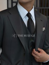 -THE RUIZ GZ睿制西装定制