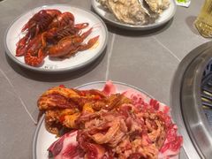 -三京祥烤肉自助料理(慈云寺店)