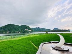 -普者黑风景区-青龙山