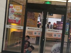 -麦当劳(融创茂店)