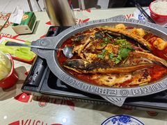 -鱼神脆皮烤鱼(黄田店)