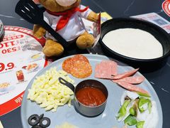 -必胜客(大悦城店)