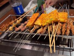 -可口香·非遗老号烧烤(南岗直营店)