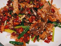 -宴语·新疆菜·大盘鸡·烤肉(北泉店)