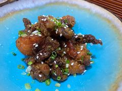 咖喱风味鸡-信日本料理(信义坊店)