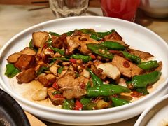 -梁家大院•农家菜(昆山会展中心店)