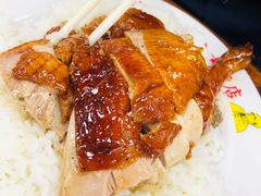 黑椒烧鹅-陈光记烧腊店(罗保博士街店)