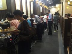 等位区-素德轩素食餐厅(东港店)