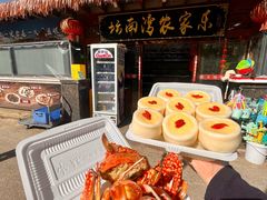 -坛南湾阿强农家乐.海鲜大排档老字号(福州地标美食店)