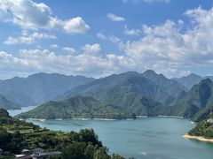 -千峡湖生态旅游度假区