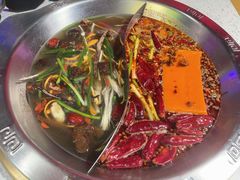 -麻辣英雄重庆火锅(二城广场店)