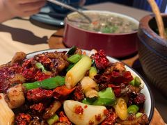 -山石榴·贵州菜(丰盛里店)