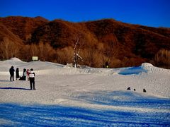 -玉渡山自然风景区