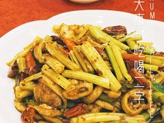 -胜记菜馆(文明路)