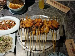 -醉炫音速烧烤·干煸菜(沙河总店)