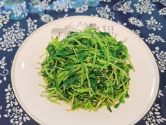 蒜蓉萝卜苗-印象徽州·正宗徽菜体验店