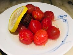 话梅小番茄-绿茶餐厅(朝阳大悦城店)