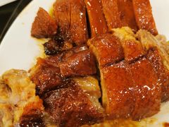 烧腊三拼-丽的面家(多宝路店)