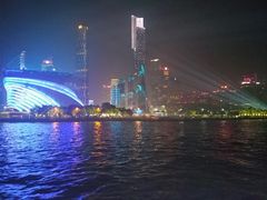 -珠江夜游广州塔·中大码头