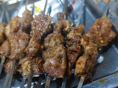 -清真·马峰烤肉(小学习北巷店)