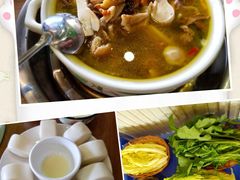 -杨记山珍鸡煲菌汤锅