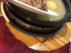 -光明清汤羊(宝业路店)