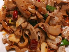 竹笋炒肉-侯家庄私房菜馆观景餐厅