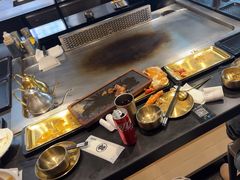-大神太神·铁板烧(瑞虹天地月亮湾店)