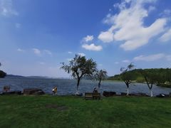 -东钱湖小普陀景区