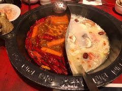 -袁老四老火锅(盘龙城店)