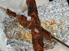 -龚海宝· 烧烤· 羊肉原切挂糊更好吃(庄市店)