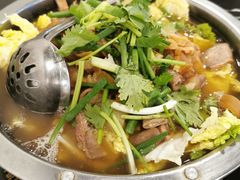 -古乐牛香·鲜牛肉牛杂火锅(高新店)