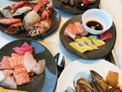 -美食汇自助餐厅(成都万达瑞华酒店)
