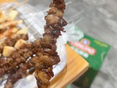 腰筋-老姜烤肉(河马石商园店)